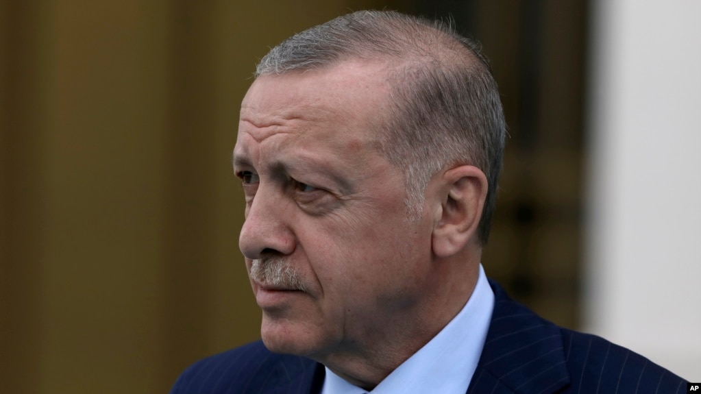 Cumhurbaşkanı Recep Tayyip Erdoğan