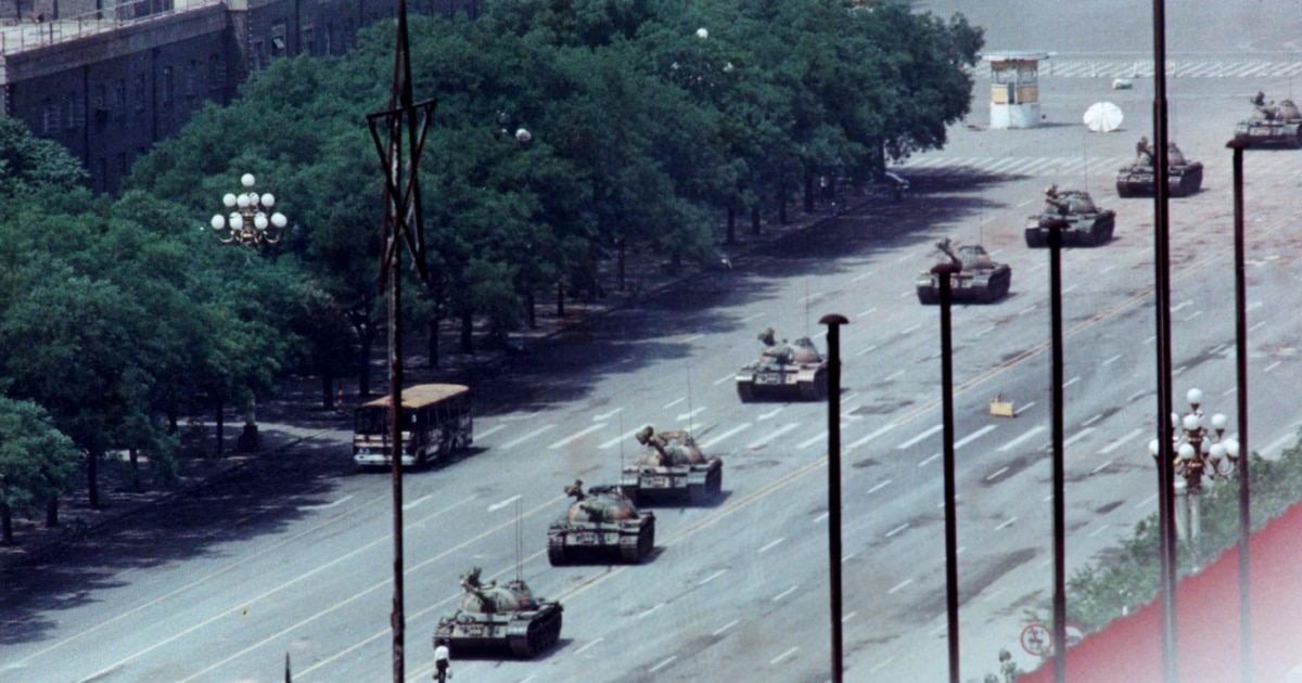 中共党史掩盖和歪曲的重大历史事件(1): 八九六四那一夜，“人民军队