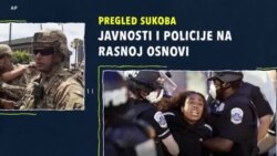 Nemiri podstaknuti policijskim tretmanom Afroamerikanaca