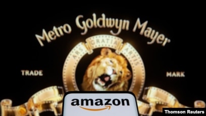 Amazon To Buy Mgm Studio Behind James Bond And Shark Tank Amazon To Buy Mgm Studio Behind James Bond And Shark Tank