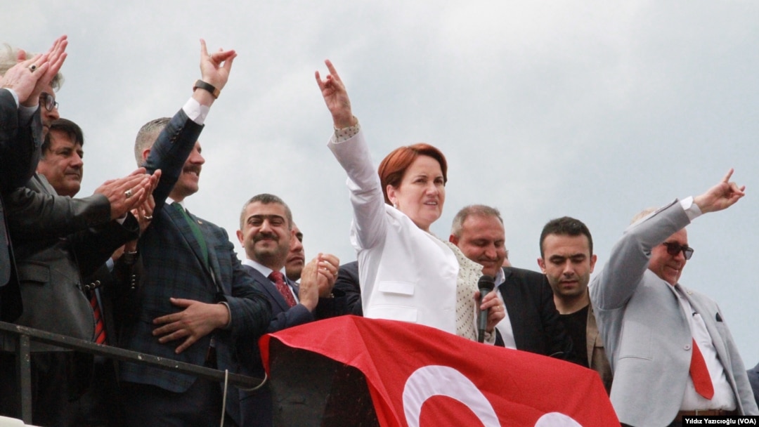 Meral Akshener