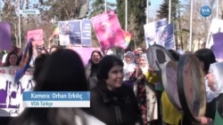 Gaziantep’te 8 Mart Kadınlar Günü Etkinliği
