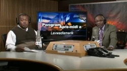 Pwogram aprè-midi a TV