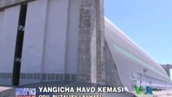 Yangicha havo vositalari/Giant Airship