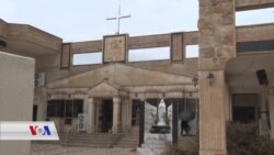 هێشتا ژمارەیەکی کەمی ئێزیدی و کرستیان بۆ ناوچەکانیان لە موسڵ گەڕاونەتەوە