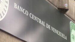 Venezuela: BCV reconoce caída de la economía