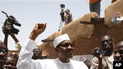 Muhammadu Buhari