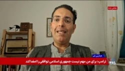سرکوب خونین دی‌ماه؛ احتمال و امکان شکل‌گیری خیزش دوباره در ایران، در گفت‌وگو با سروش مظفر مقدم