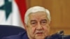 وزیر امور خارجه سوریه از اتحادیه عرب انتفاد می کند