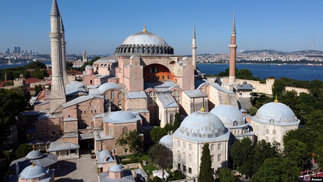 Hagia Sophia 