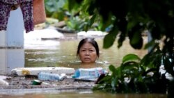 တိုင်ဖွန်းမုန်တိုင်းကြောင့် ဗီယက်နမ်မှာ လူ ၇၀ ခန့်သေ