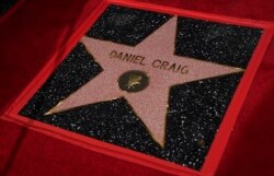 ستاره دنیل کریگ