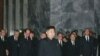 Rinden tributo a Kim Jong Il