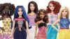 Las nuevas muñecas Barbie tendrán cuatro tipos diferentes de cuerpo, el original, el de una mujer alta con más kilos, una con más curvas, y la "petite".