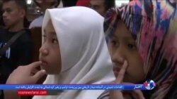 تور شکیبایی در مدرسه شبانه روزی هزاره رمضان