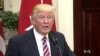 Amid White House Turmoil, Trump Faces Credibility Crisis