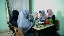 Afghan Girls Robotic Team Not Deterred Despite US Visa Denial
