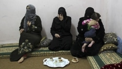 Women Suffer Under ISIL Rule