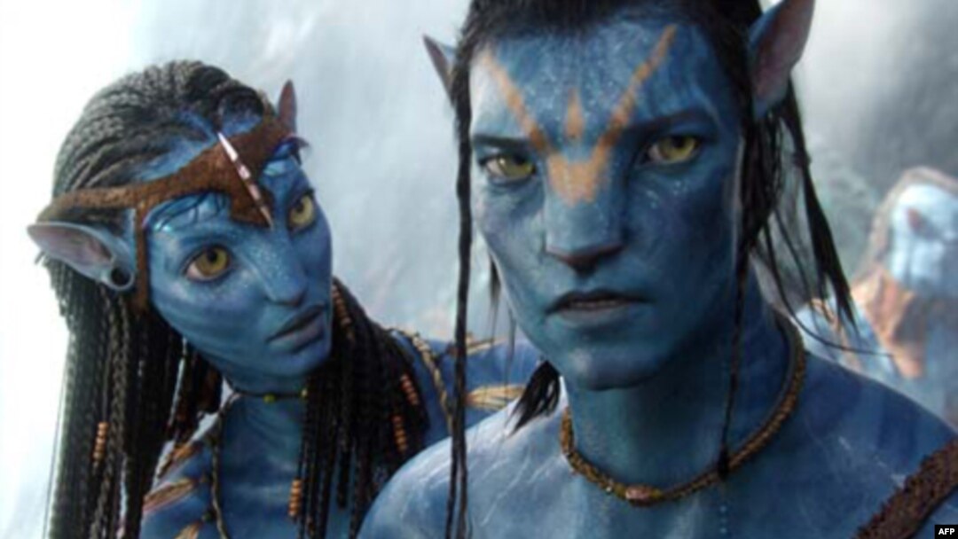 Avatar filmi 3-D texnologiyasi asosida ishlangan. 
