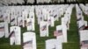 US Honors Its War Dead on Memorial Day