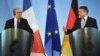 Germany, France Pledge New Efforts to Strengthen Eurozone