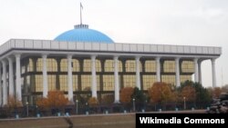 AQSh delegatsiyasi O'zbekistonda