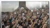مهدی کروبی اعلام کرد از فلکه دوم صادقیه به راهپیمایان ۲۲ بهمن می‌ پیوندد