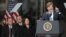 FILE - Former U.S. Congressman Patrick Kennedy (R) speaks during dedication ceremonies for the Edward M. Kennedy Institute in Boston, Massachusetts March 30, 2015. 