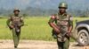AA နဲ့ မြန်မာစစ်တပ် ကုလားတန်မြစ်ကမ်းတိုက်ပွဲ နှစ်ဘက်ထိခိုက်မှုရှိ