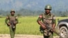 ရခိုင်ပြည်နယ်မှာ ဖမ်းဆီးထားသူ ၃၃ ဦး မြန်မာစစ်တပ် ပြန်လွှတ်