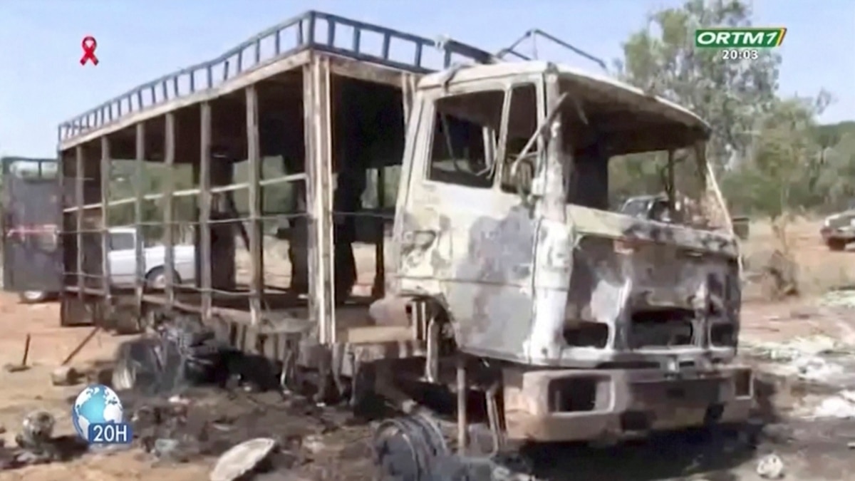 US Condemns Militant Attack in Mali that Killed 31 - Vimarsana News