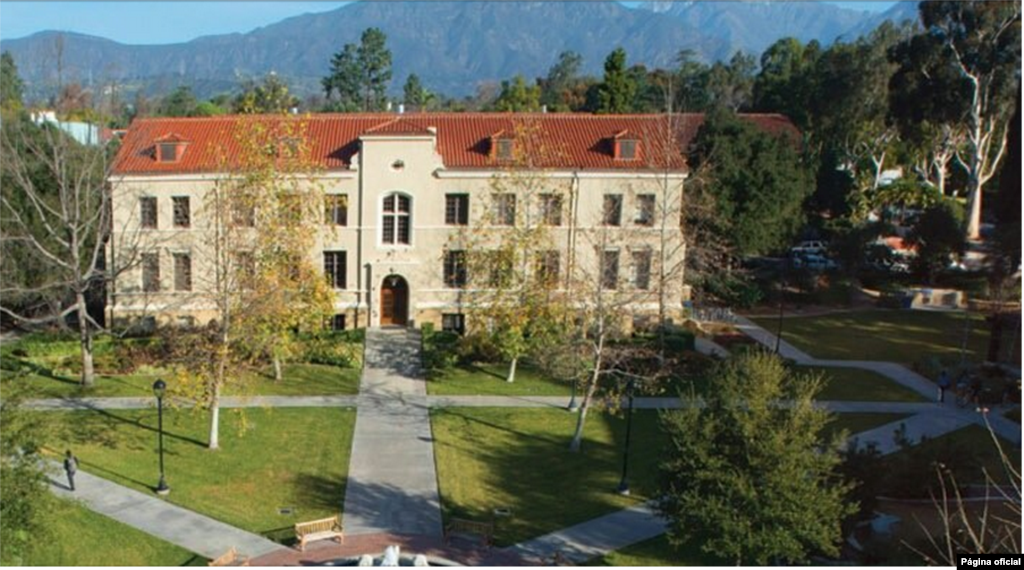 #8 Pomona College - Fica em&nbsp;​&nbsp;Claremont, Califórnia