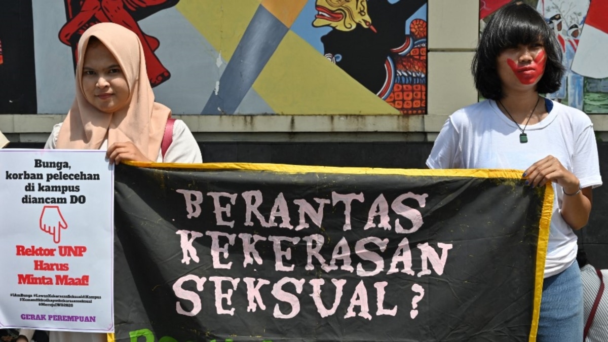 Ampuhkah Permendikbud Perangi Kekerasan Seksual Di Kampus 8887