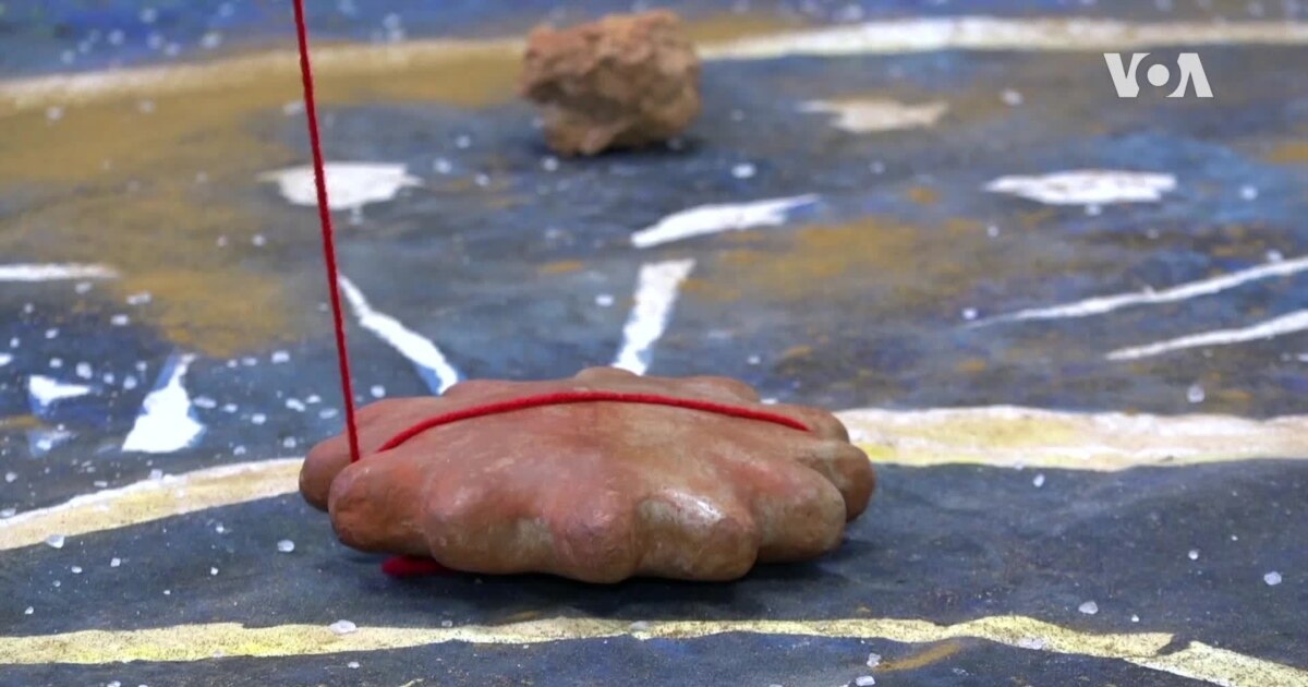 Native Art Augmented