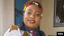 UNkosazana Pretty Mpofu
