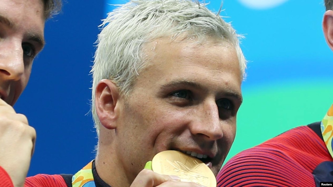 Perenang Amerika, Ryan Lochte kehilangan dua sponsor utama (foto: dok).