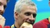 Ryan Lochte, salah satu perenang AS yang diduga 'mengarang' cerita bohong soal terjadinya perampokan di arena olimpiade (foto: dok).