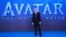 Director James Cameron arrives at the world premiere of 'Avatar: The Way of Water' in London, Britain Dec. 6, 2022.