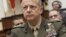 El general John Allen testificó ante el Comité de Servicios Armados de la Cámara de Representantes de EE.UU.