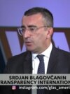 Blagovčanin: Korupcija u BiH se pogoršava