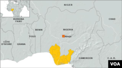 Nigeria's Niger Delta region