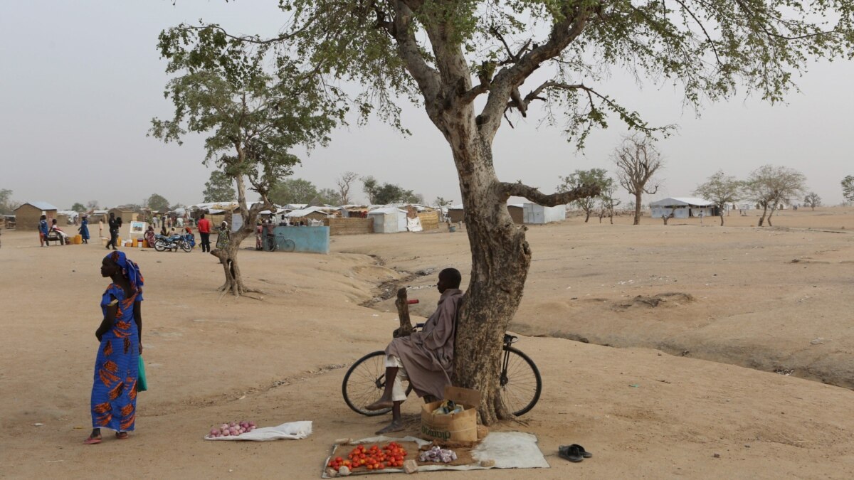 Nigerian Refugees Trapped By Uptick In Boko Haram Violence