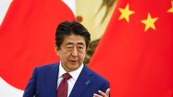 日本前首相安倍建議與美核共享引發爭議 中國憤怒回應