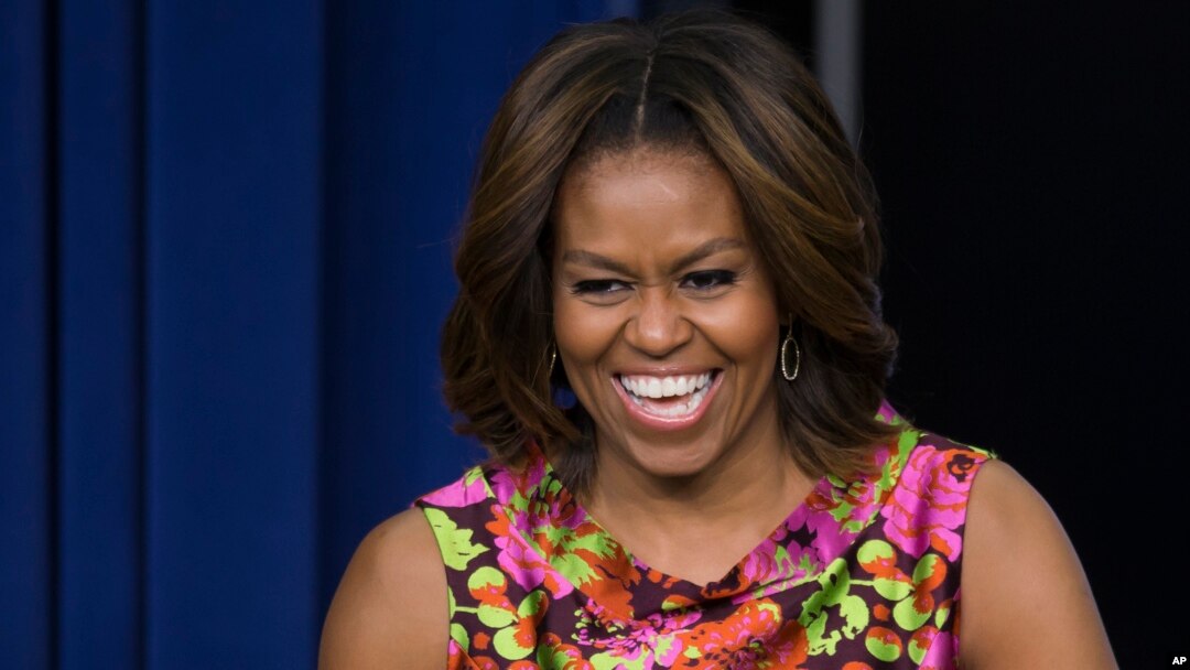 Ibu negara Amerika Serikat Michelle Obama tiba di China hari Kamis (20/3) untuk kunjungan selama enam hari.