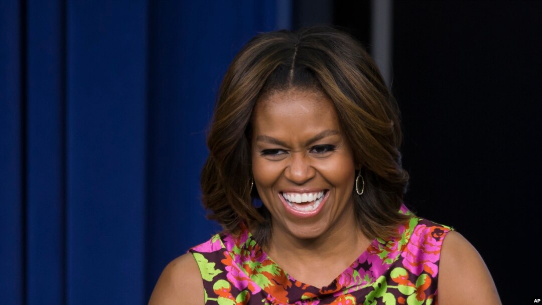 Ibu Negara AS Michelle Obama akan melakukan lawatan seminggu di China (foto: dok). 