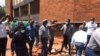 Harare Magistrate Court Police