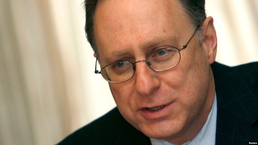 FILE - Alexander Vershbow.