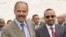 Shugaban Eritiriya Isaias Afwerki da Firaministan Habasha Abiy Ahmed