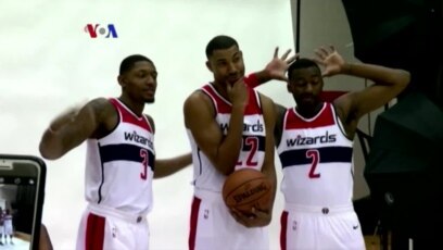 Tren Pemain Internasional di NBA