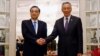 Melawat ke Singapura, PM China Serukan Perdagangan Bebas
